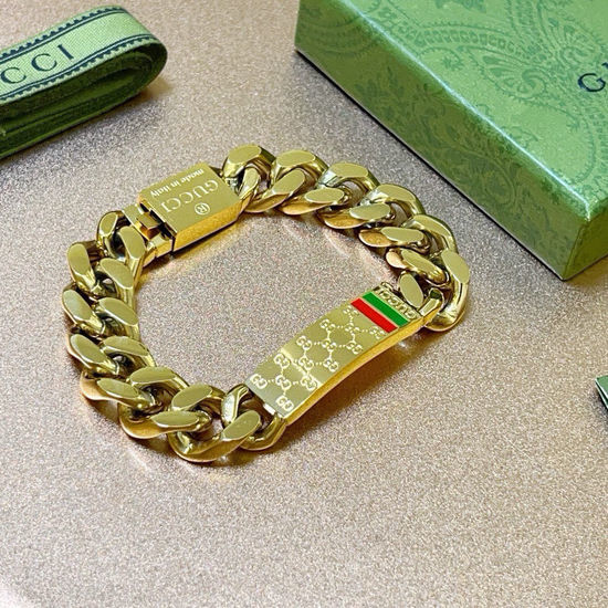 Gucci Classic Delicate Daily Matching Bracelet