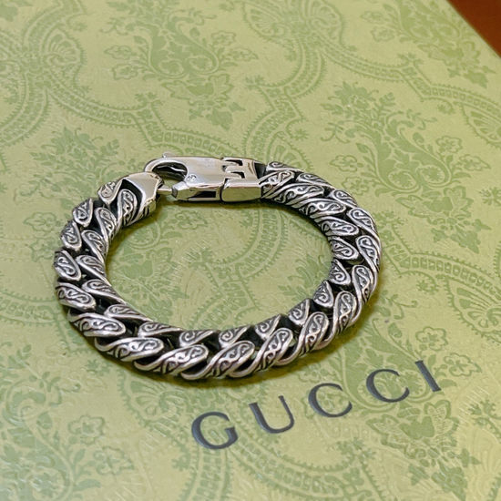Gucci Classic Elegant Celebrity Style Bracelet