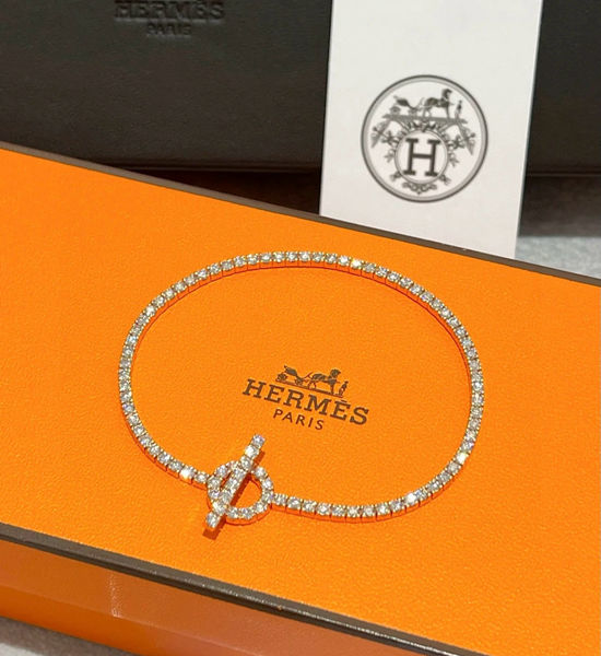 Hermes Premium Thickened Craft Bracelet