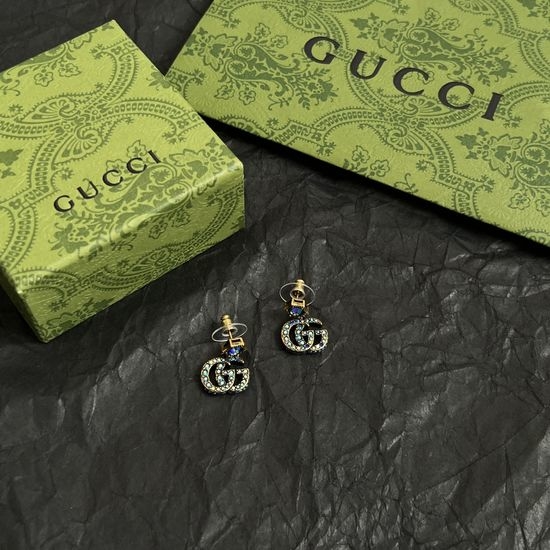 Gucci Delicate Classic Stud Earrings
