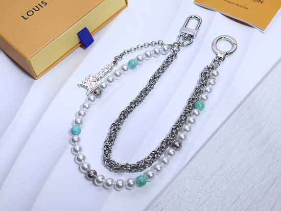 Louis Vuitton LV Bag Waist Chain Pendant Decor