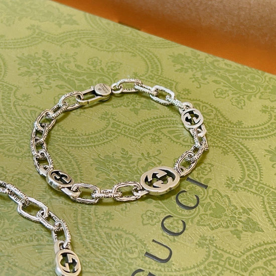 Gucci Delicate Classic Retro Bracelet