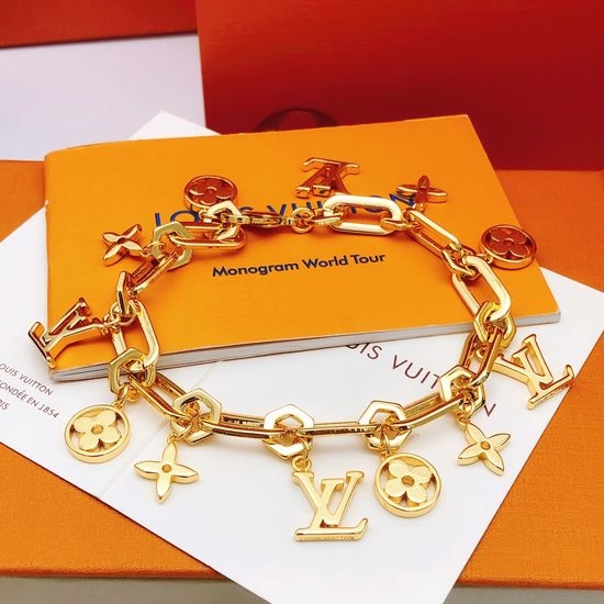 Louis Vuitton LV Multi-element Smooth Bracelet