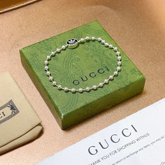 Gucci Classic Bracelet Elegant Daily Wear Jewelry