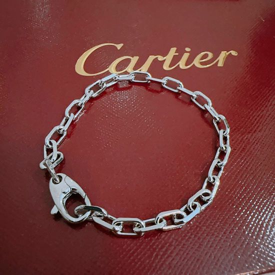 Cartier Ring Design Necklace Bracelet Elegant Jewelry