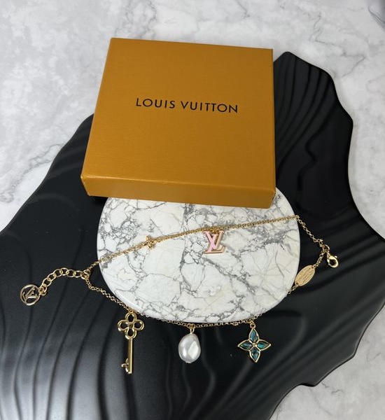 Louis Vuitton LV Double Layered Bracelet