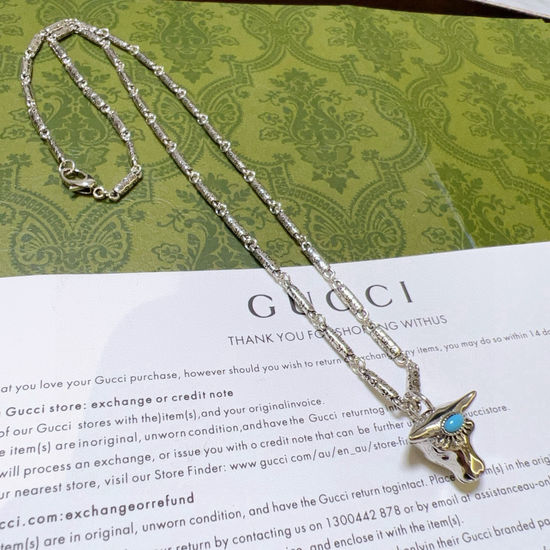 Gucci Vintage Style Bracelet Retro Finish Craftsmanship