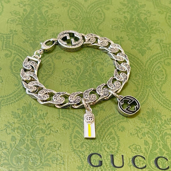 Gucci Classic Delicate Exquisite Quality Bracelet