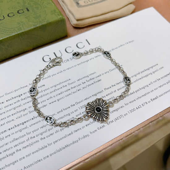 Gucci Classic Delicate Exquisite Quality Bracelet