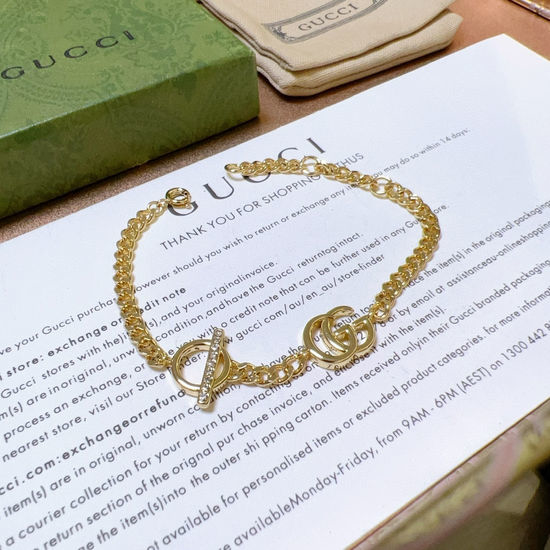 Gucci Classic Delicate Exquisite Quality Bracelet