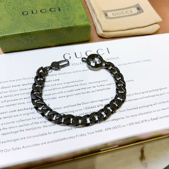 Gucci Classic Exquisite Bracelet For Daily Wear