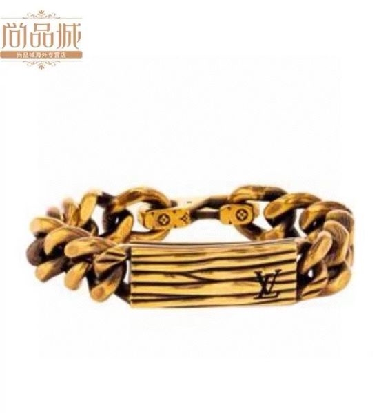 Louis Vuitton LV Retro Unique Design Bracelet for Women