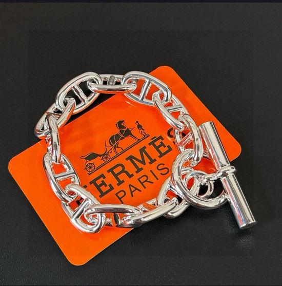 Hermes Classic Pig Nose Shape Bracelet