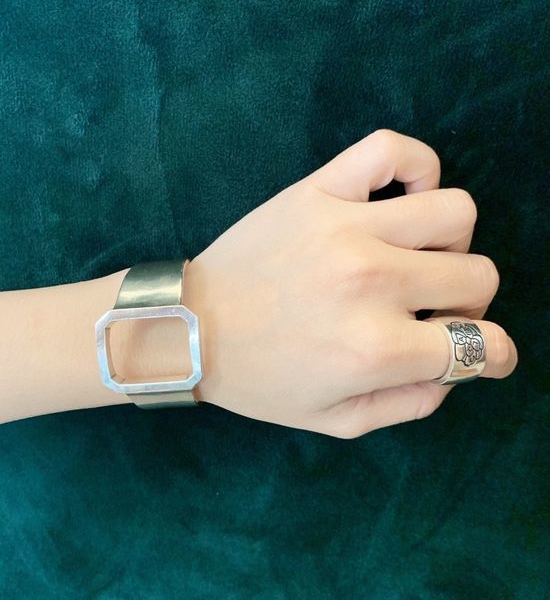 Chanel Delicate Classic Logo Ring