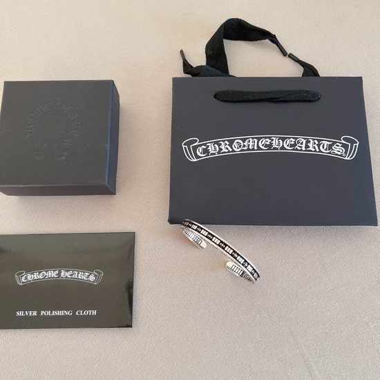 Chrome Hearts Vintage Classic Bangle Fashion Accessories