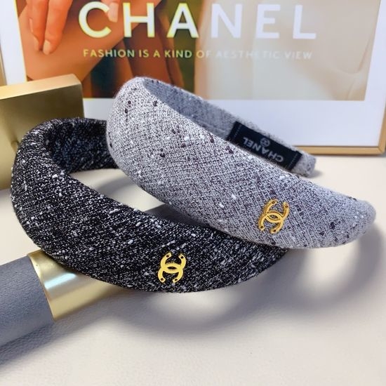 Chanel Minimalist Style Headband