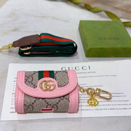 Gucci Multi-Functional Bag Pendant Keychain
