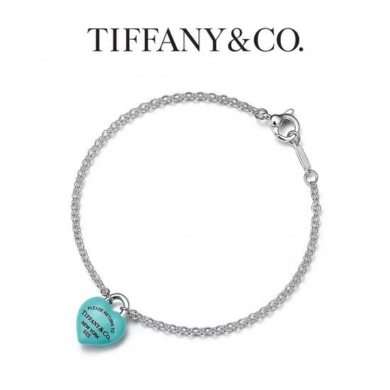 Tiffany & Co. Classic Retro Silver Bracelet