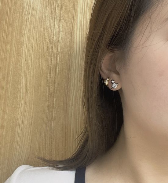 Vivienne Westhood Saturn Element Earrings Various Styles Available