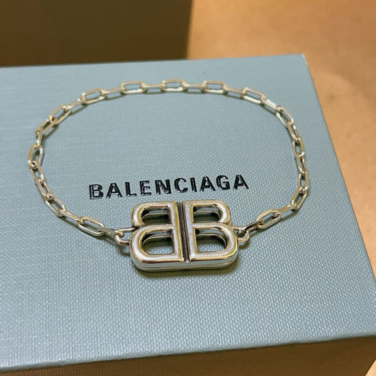Balenciaga Unique Design Casual Bracelet