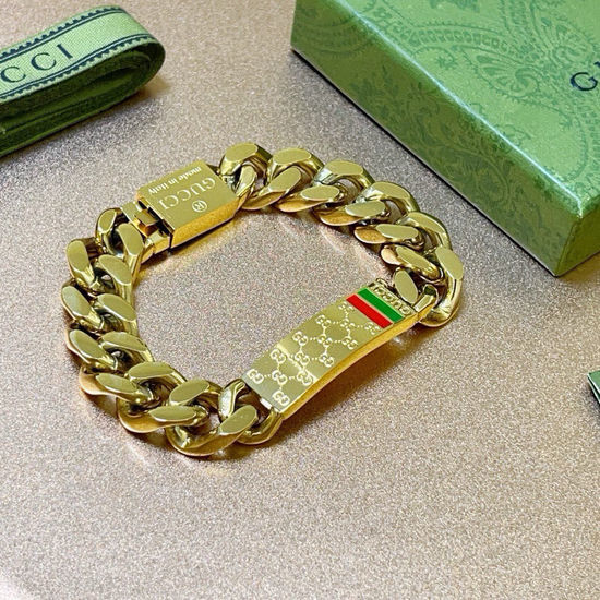 Gucci Classic Exquisite Bracelet for Daily Wear