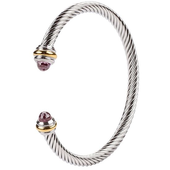 David Yurman Classic Twisted Wire Bracelet