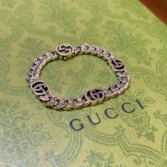 Gucci Classic Exquisite Daily Bracelet