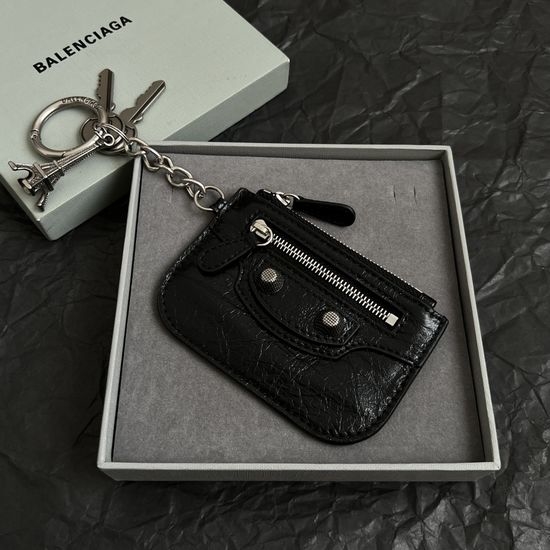 Balenciaga Classic Durable Metal Key Chain