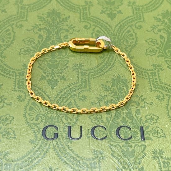 Gucci Classic Vintage Bracelet with Original Logo