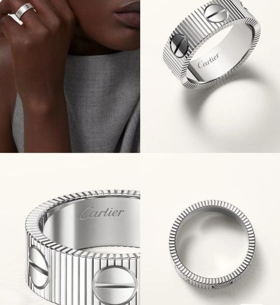 Cartier Delicate Simple Finger Ring