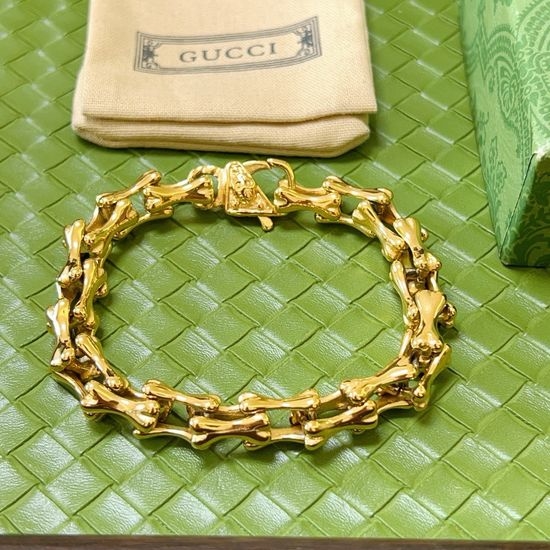 Gucci Classic Exquisite Bracelet Daily Wear Accessory