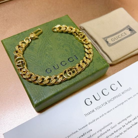 Gucci Sparkling Sand Effect Bracelet Premium Quality