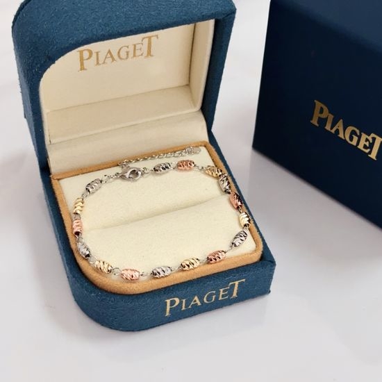 Piaget Diamond Inlaid Adjustable Lucky Bead Bracelet