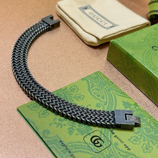 Gucci Classic Elegant All-match Bracelet