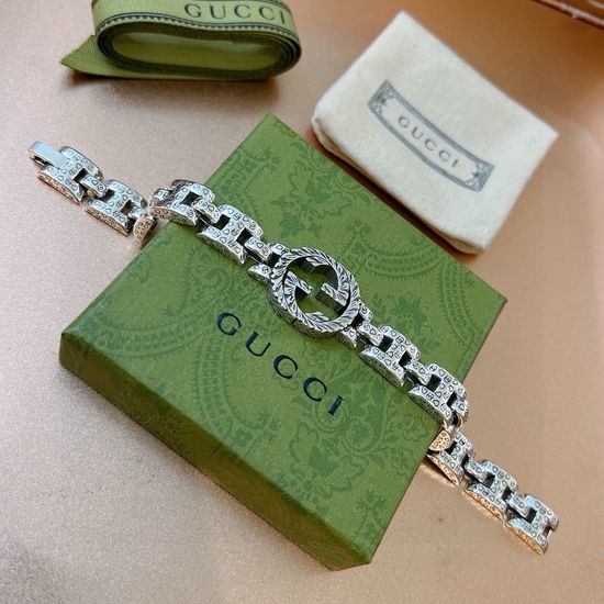 Gucci Elegant Luxury Bracelet for Matching