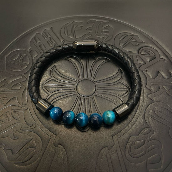 Chrome Hearts Vintage Multi-element Beaded Bracelet