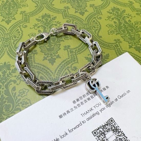 Gucci Luxury Classic Bracelet High Quality Fashion Accessory