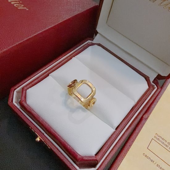 Cartier Classic Ring Design Jewelry Set Ring