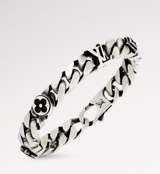 Louis Vuitton LV Unique Retro Style Bracelet