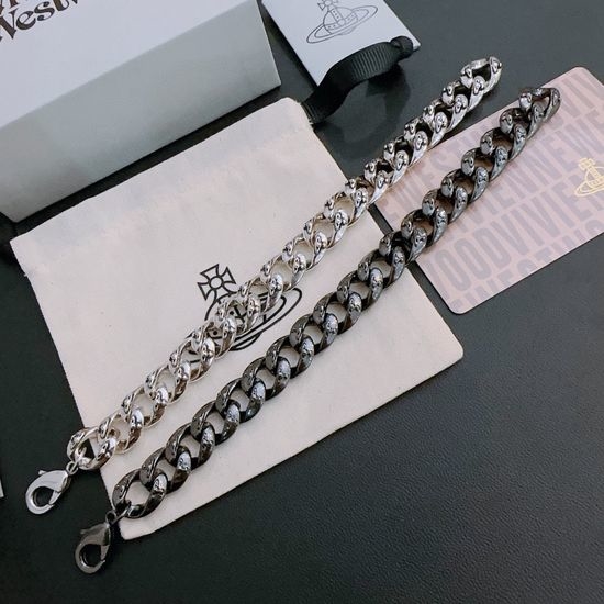 Vivienne Westhood Vintage Retro Style Bracelet