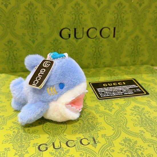 Gucci Classic Design Bag Hanger Keychain