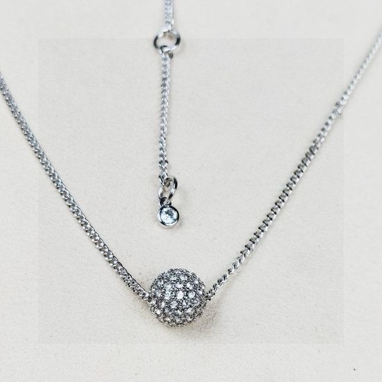 Swarovski Multi-wear Pendant Clavicle Chain