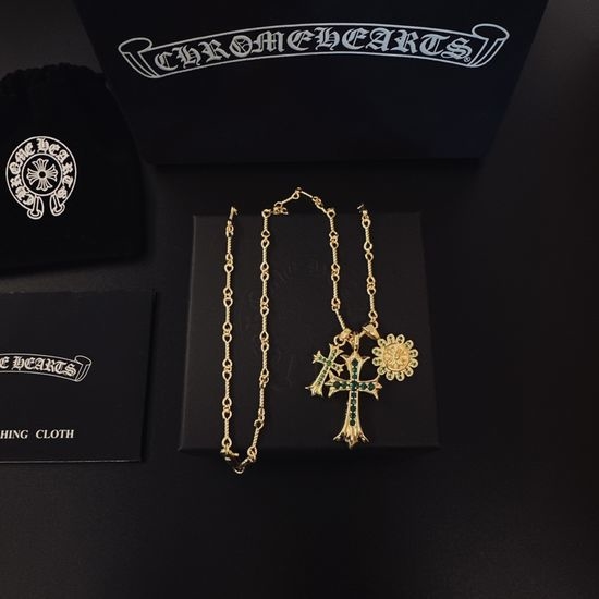 Chrome Hearts One-to-One Replica Chrome Hearts Pendant Necklace