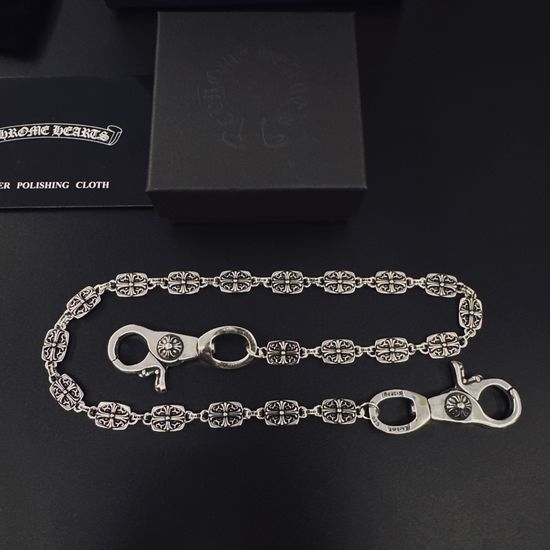 Chrome Hearts Cross Decorative Chain For Bag Pants
