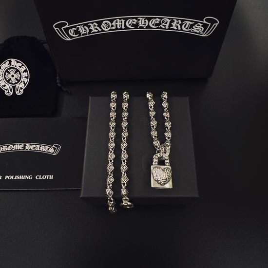 Chrome Hearts Trendy Premium Stylish Necklace