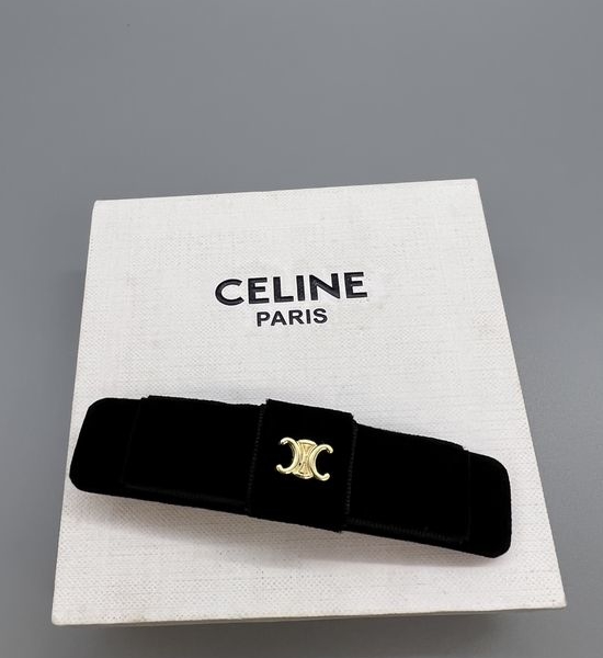 Celine Elegant Hair Clip Hair Hoop Set