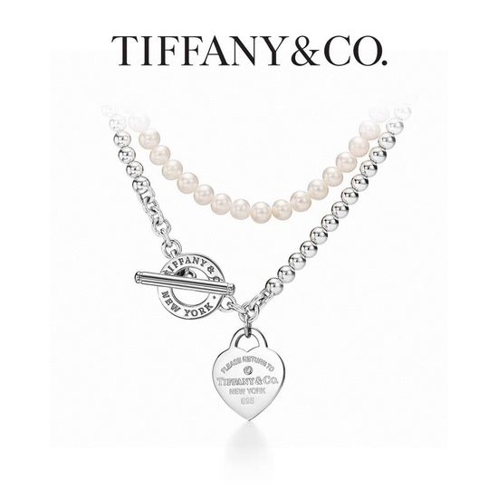 Tiffany & Co. Vintage Convertible Necklace Bracelet