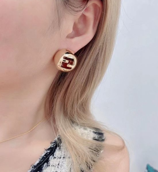 Fendi Premium Exquisite Elegant Jewelry