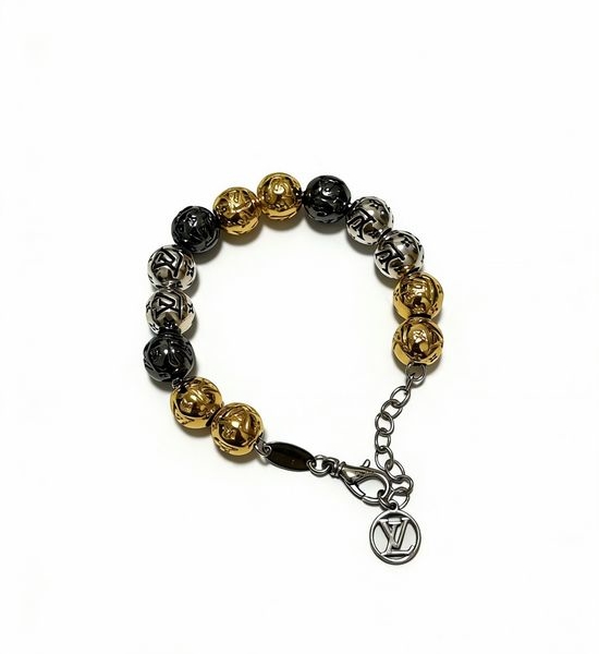Louis Vuitton LV Adjustable Vintage Bracelet Fashion Jewelry