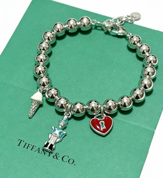 Tiffany & Co. Vintage Adjustable Bracelet